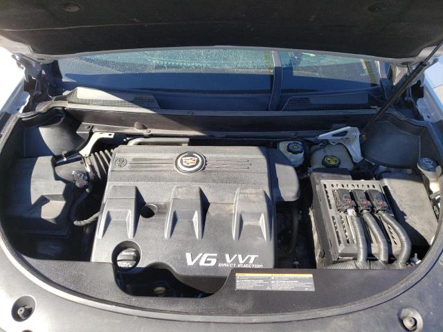 3GYFNEE38FS546214 Cadillac Srx Luxury Collection