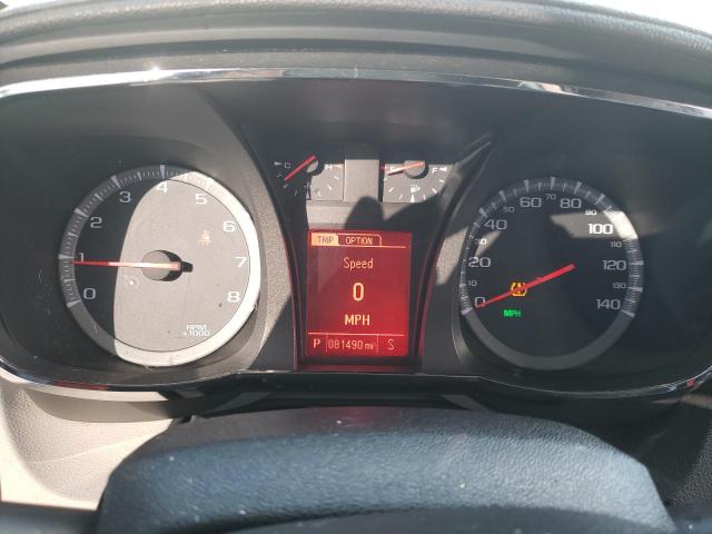 2GKALREK1E6239313 GMC Terrain Sle