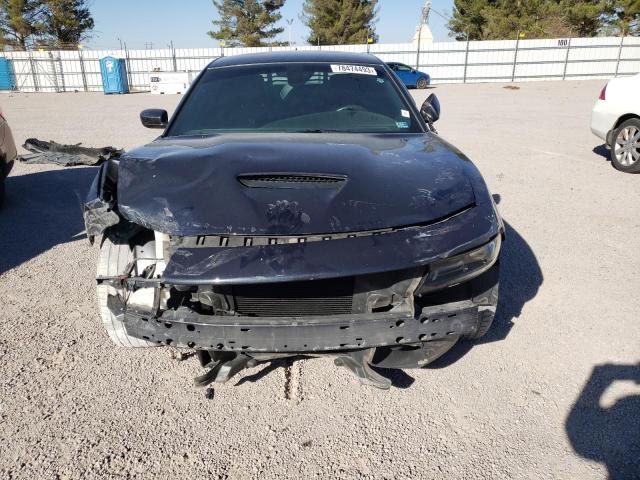 2C3CDXGJ3KH519121 Dodge Charger Scat Pack