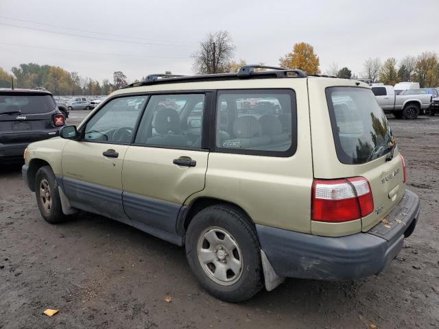 Auction sale of the 2001 Subaru Forester L , vin: JF1SF63571H710877, lot number: 175854743