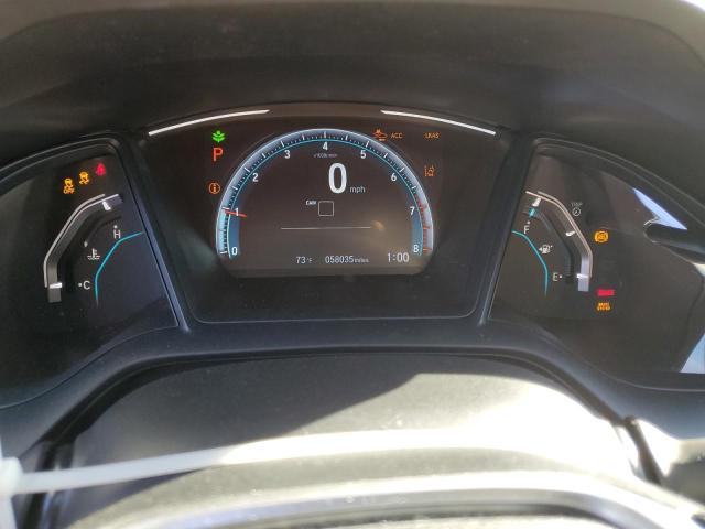 2HGFC2F67KH572143 Honda Civic Lx