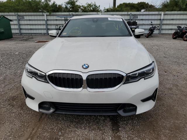 3MW5R1J08M8B53427 BMW 330I