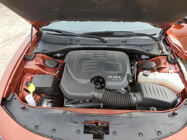 2C3CDXBG4NH261692 Dodge Charger Sxt