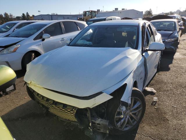JN1BV7AR1EM699075 Infiniti Q50 BASE