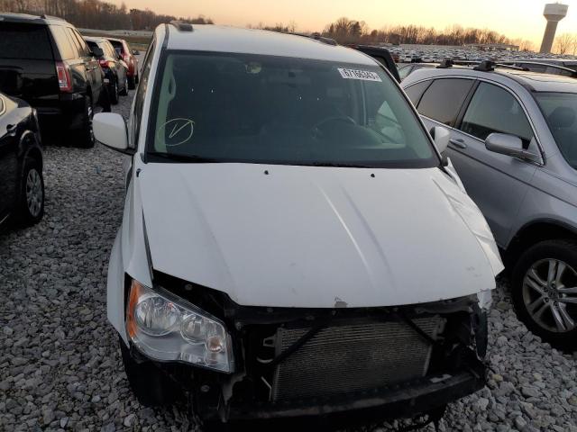 2C4RDGCG0GR387677 Dodge Grand Caravan Sxt