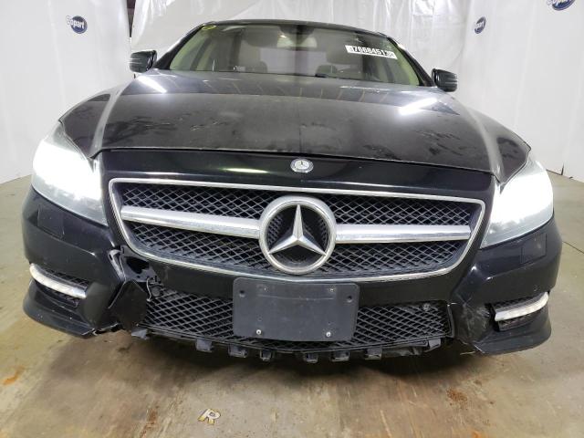 WDDLJ9BB3EA127815 Mercedes-Benz Cls 550 4matic