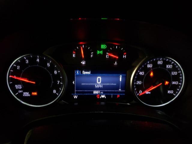 3GKALTEV7NL265224 GMC Terrain Sle