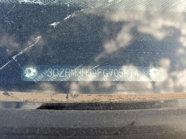 3CZRM3H39FG705874 Honda CR-V LX