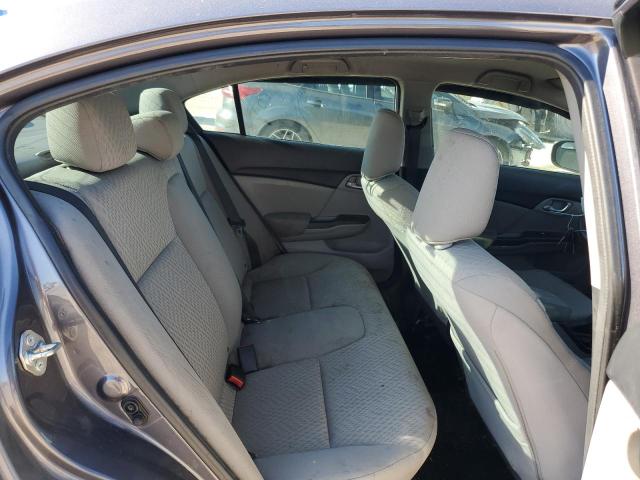 19XFB2F58EE072176 Honda Civic Lx
