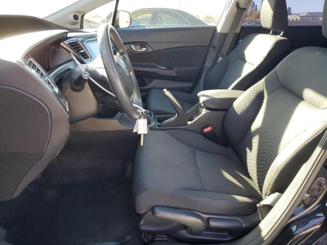 19XFB2F71FE249038 Honda CIVIC SE