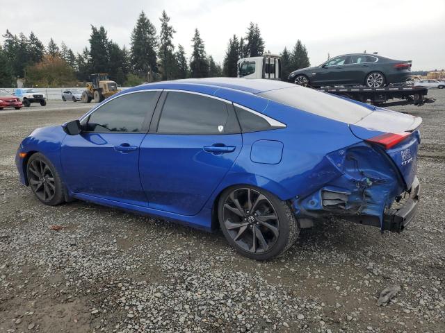 2HGFC2F88LH571439 Honda Civic Sport