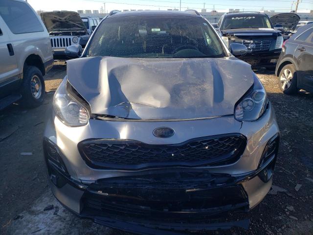 KNDP63AC0M7900353 KIA SPORTAGE S