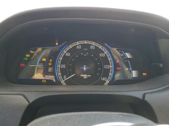 1HGCR6F32FA006314 Honda ACCORD HYBRID