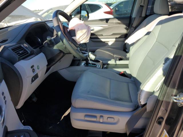 5FNYF5H50LB002433 Honda PILOT EXL