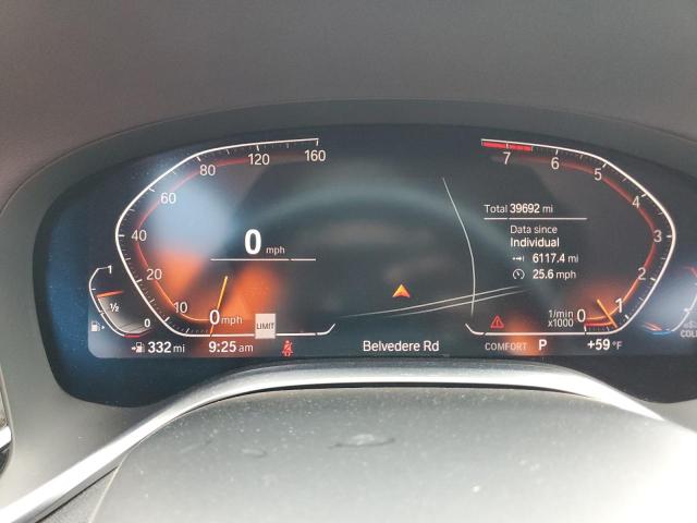 WBA7T2C02LGF96608 BMW 740 I
