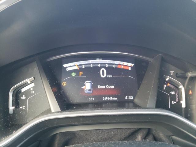 2HKRW2H90MH618724 Honda Cr-v Touring