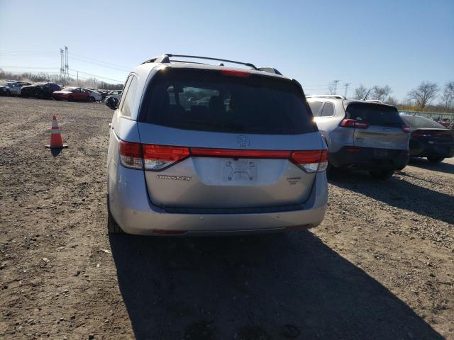 5FNRL5H96FB072846 Honda Odyssey Touring