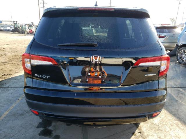 5FNYF5H29MB041688 Honda PILOT SE