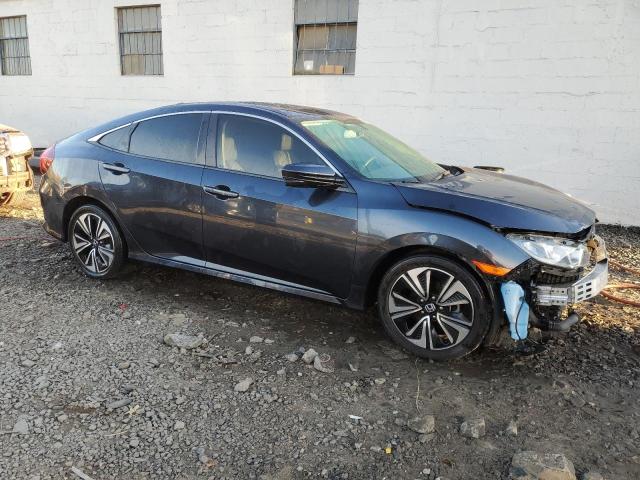 2HGFC1F78HH658878 Honda CIVIC EXL