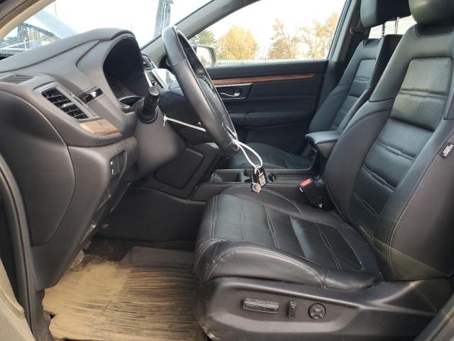 JHLRW2H92KX009705 Honda Cr-v Touring