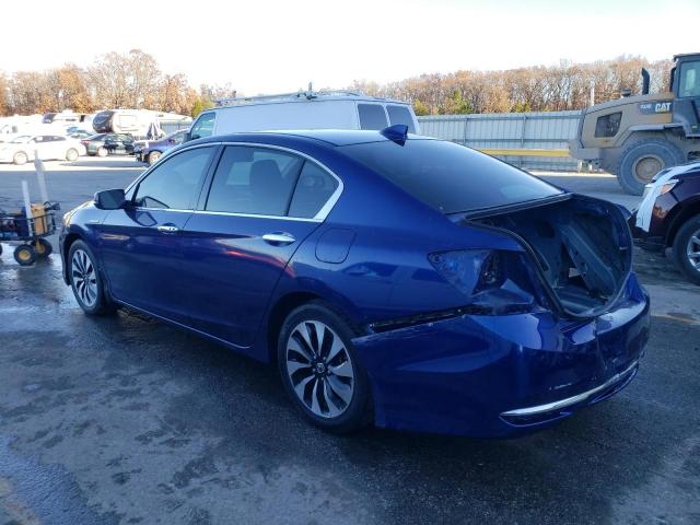 JHMCR6F36HC007020 Honda ACCORD HYBRID