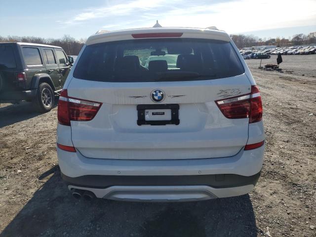 5UXWZ7C53G0R31620 BMW X3 Sdrive28i