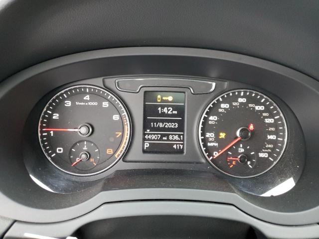 WA1ECCFS1JR005500 Audi Q3 PREMIUM