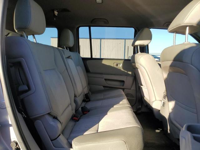 5FNYF3H21FB029669 Honda PILOT LX