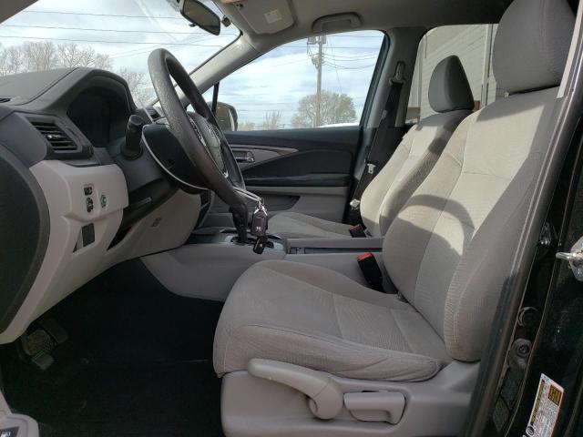5FNYF6H15GB010715 Honda PILOT LX