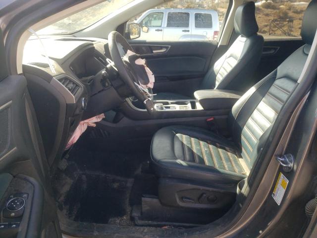 2FMPK4J98NBA00973 Ford EDGE SEL