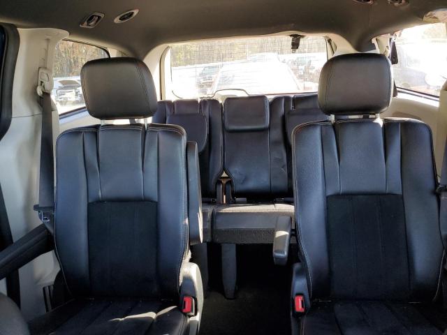 2C4RDGCG6HR699861 Dodge Grand Caravan Sxt