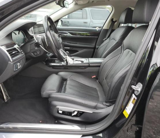 WBA7E2C53GG738540 BMW 740 I
