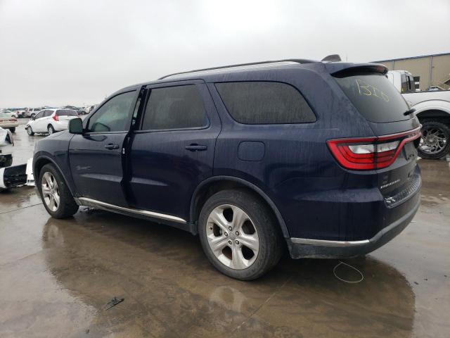 1C4RDHDG8EC382835 Dodge DURANGO LIMITED