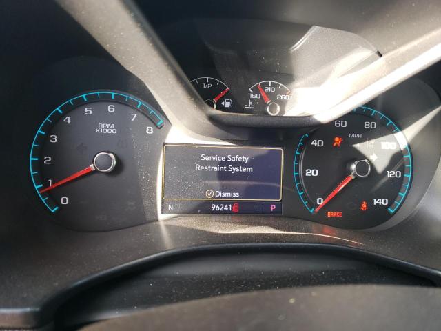 1GTG6DEN9K1176129 GMC CANYON SLT