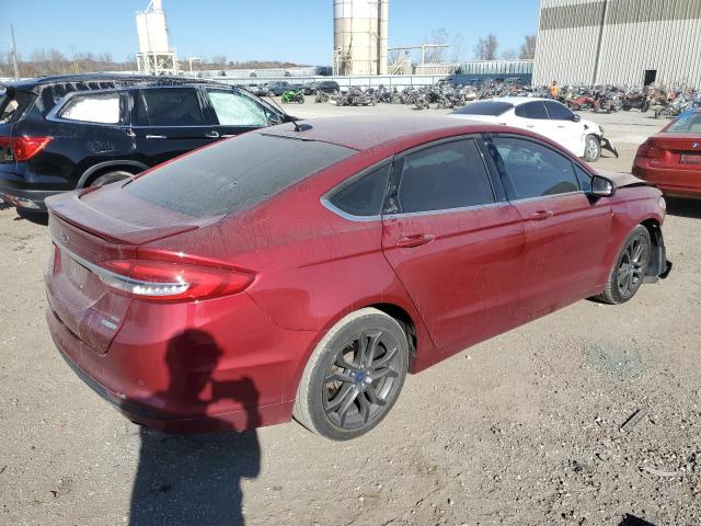 3FA6P0HD5JR218133 Ford FUSION SE