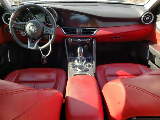 ZARFANBN3L7632327 Alfa Romeo GIULIA TI