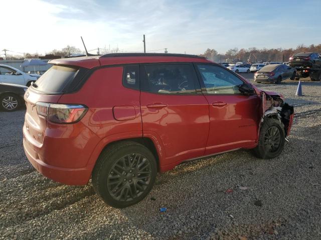 3C4NJDCN8PT511633 Jeep Compass Limited