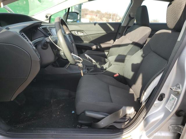 19XFB2F76FE213720 Honda CIVIC SE