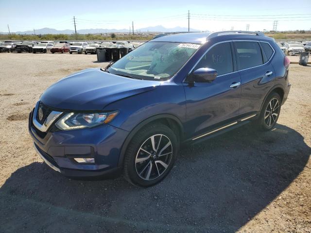 Auction sale of the 2020 Nissan Rogue S, vin: 5N1AT2MV1LC709306, lot number: 76254713