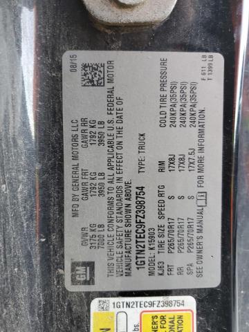 1GTN2TEC9FZ398754 GMC Sierra K1500