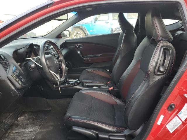 JHMZF1D64ES000460 Honda CR-Z EX