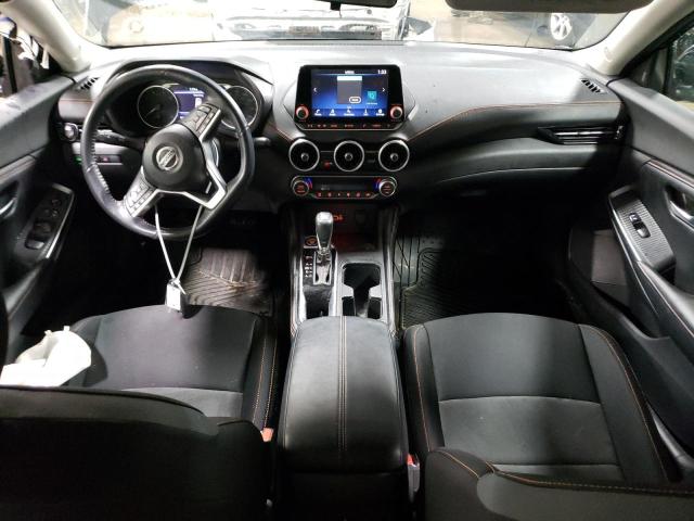 3N1AB8DV0NY249840 Nissan SENTRA SR