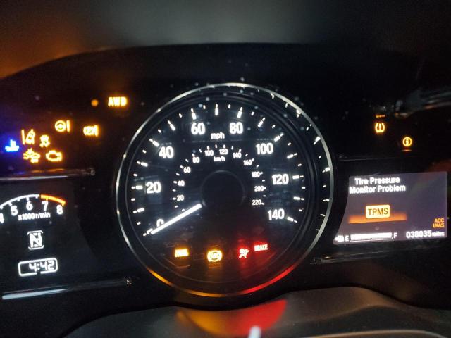 3CZRU6H78KM706868 Honda Hr-v Exl