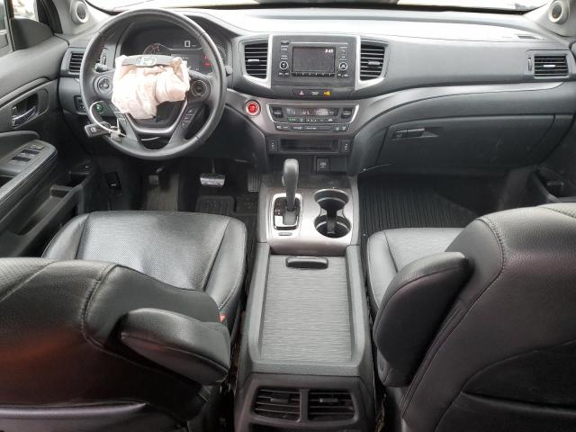 5FPYK2F51JB001096 Honda Ridgeline Rtl
