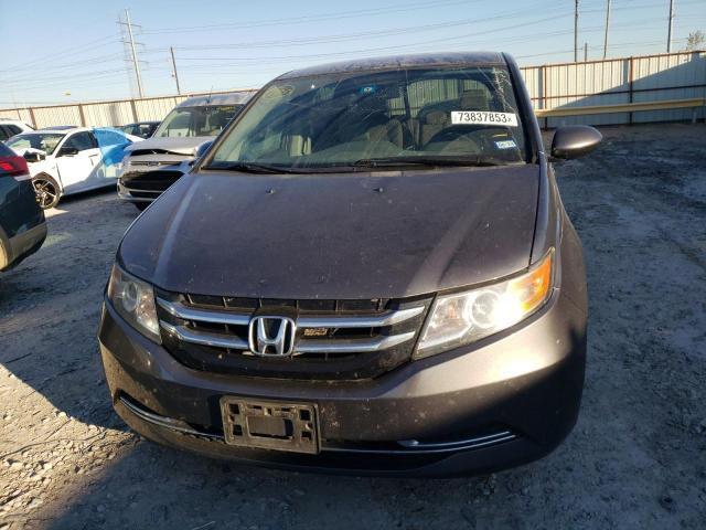 5FNRL5H36HB005243 Honda ODYSSEY SE