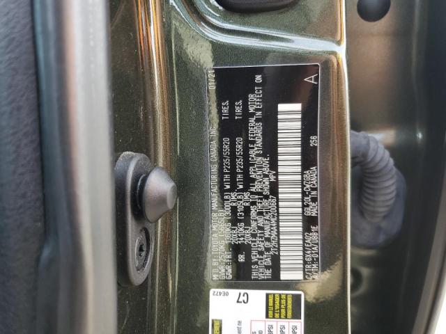 2T2HZMAA4MC200667 Lexus RX 350