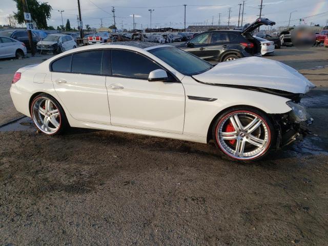 WBA6B2C54ED129878 BMW 650 I Gran Coupe