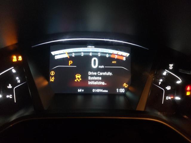 2HKRW2H96LH677517 Honda Cr-v Touring