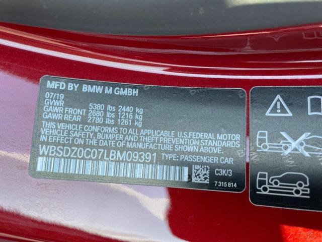 WBSDZ0C07LBM09391 BMW M8
