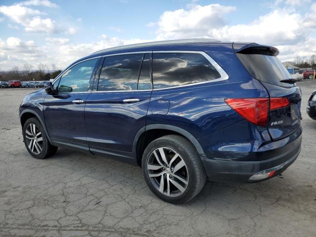 5FNYF6H97GB039137 Honda Pilot Touring